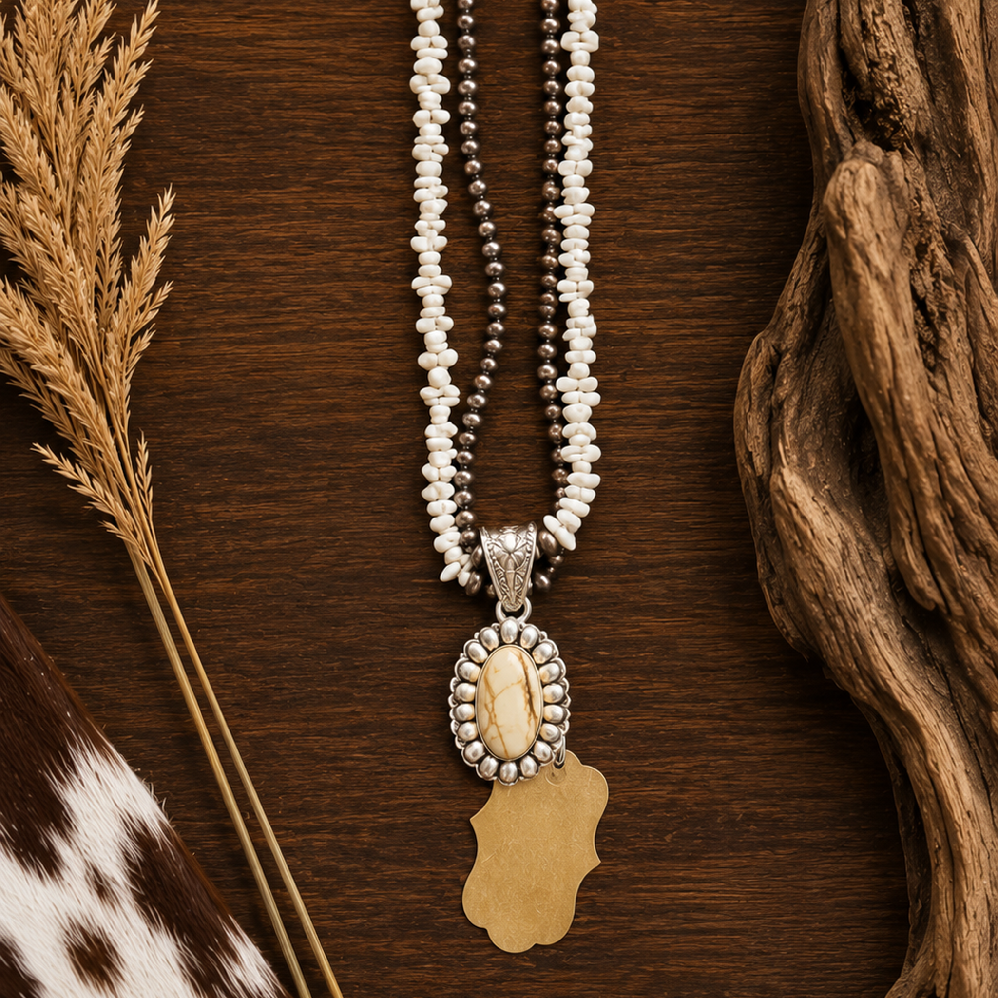 Necklaces