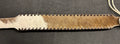 Genuine Cowhide Medium Dog Collar