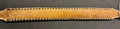 Genuine Cowhide Large Dog Collar