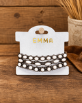 Squash Blossom Stacked Bracelets